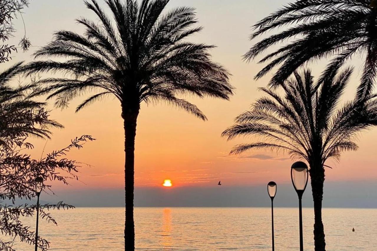Fully Equipped Beachfront Studio In The Heart Of The City Center Bd Leclerc Antibes Exteriér fotografie
