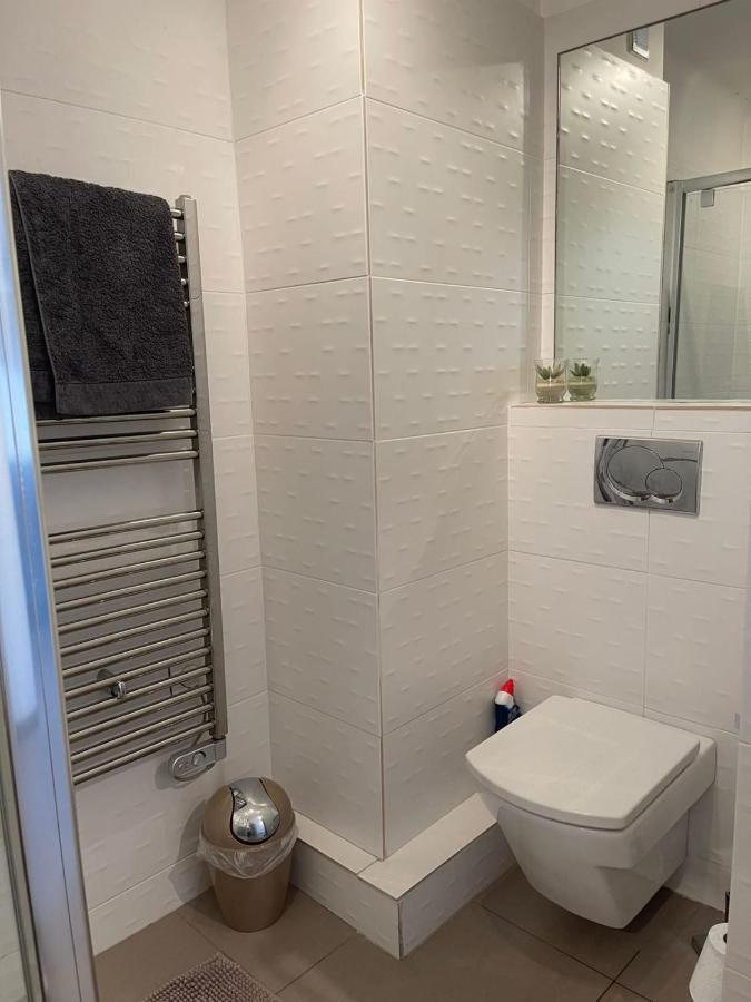 Fully Equipped Beachfront Studio In The Heart Of The City Center Bd Leclerc Antibes Exteriér fotografie